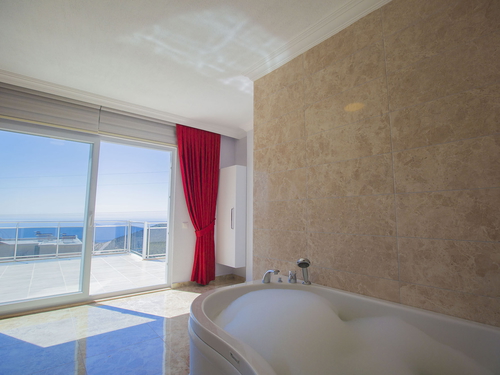  gece  -  Kasım
  | Kalkan Akbel Muhafazakar Villa (6 Kişilik, Deniz Manzaralı, Özel Havuzlu, Jakuzili)